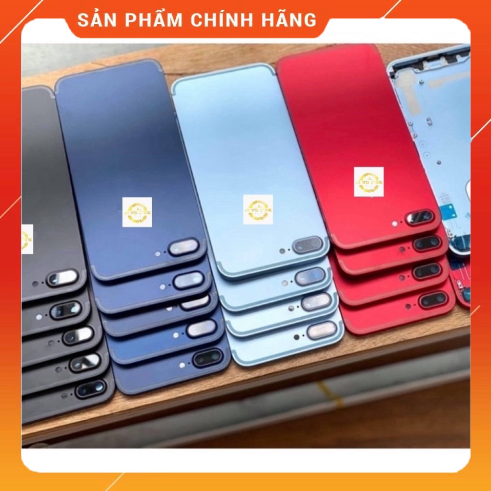 VỎ VUÔNG THAY THẾ CHO 7PLUS CỰC ĐẸP