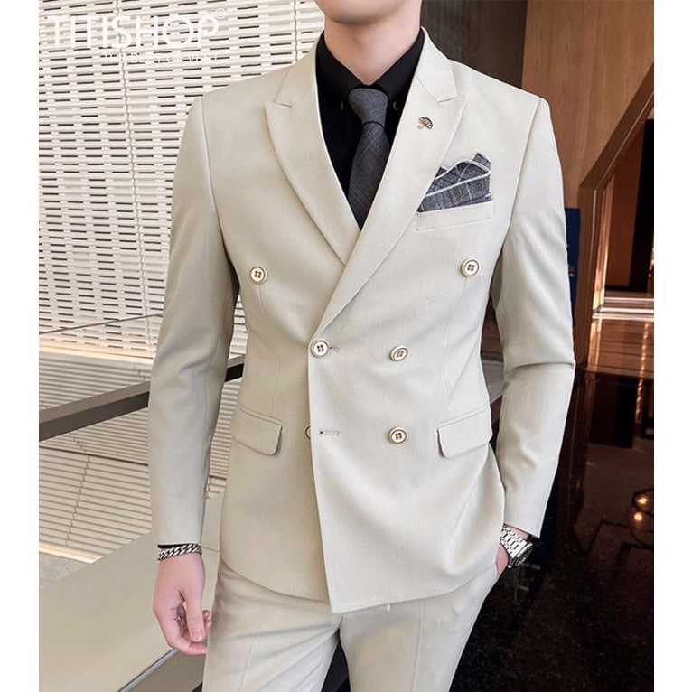 Áo vest nam Titishop AHH80 (M-4XL)