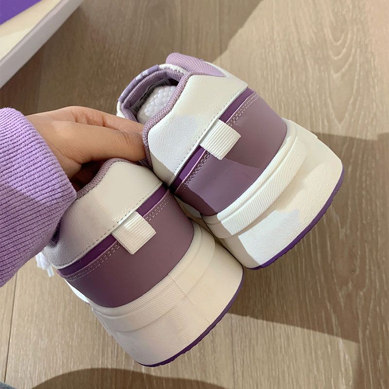 Giày Thể Thao Đế Dày Thoáng Khí Thời Trang Xuân Hè Cho Nữ