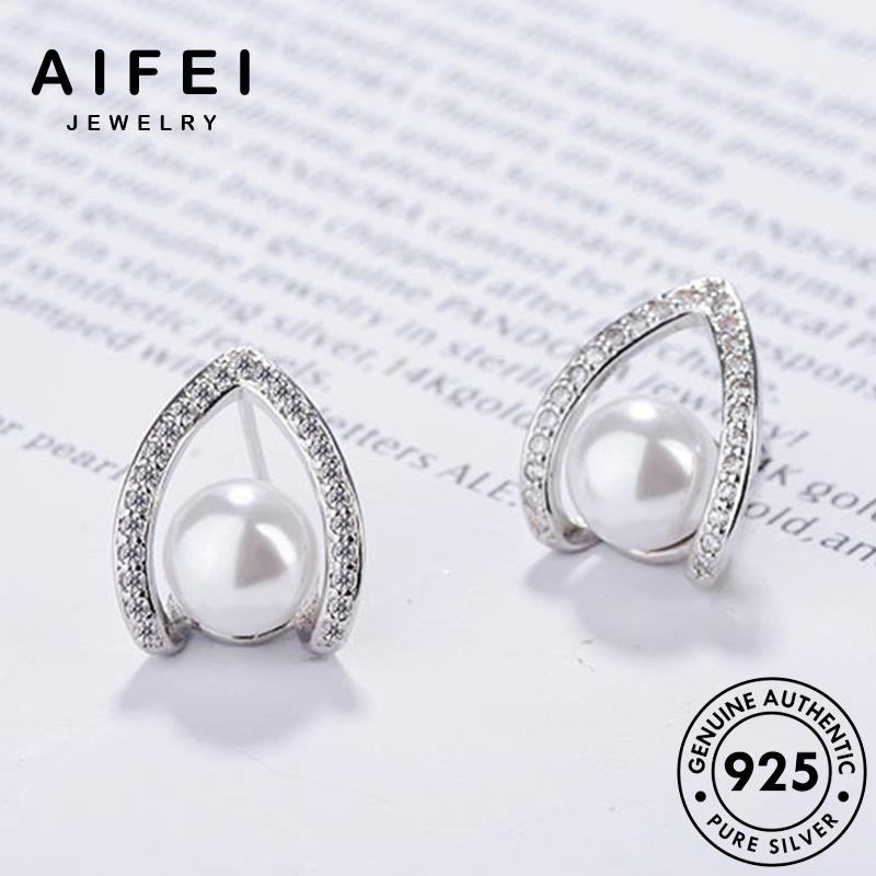 AIFEI JEWELRY vành ngọc vàng quốc khuyên thời phụ thật sức tròn nữ tai trai tua kiện bạc trang Thời xỏ tròn bông bản nguyên 925 hàn E865