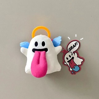 Móc khóa hình búp bê dễ thương