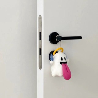 Móc Khóa Hình Búp Bê Dễ Thương