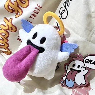 Móc Khóa Hình Búp Bê Dễ Thương