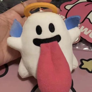 Móc Khóa Hình Búp Bê Dễ Thương