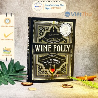 Sách - wine folly toàn tập