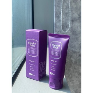 Kem chống nắng MTC Sun Shine Blemish Balm (Mẫu mới)