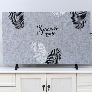 Trong kho/TV bìa 42 inch trang trí nhà in mẫu/bao gồm đầy đủ đàn hồi/LCD màn hình bộ 32 inch/43 inch/bụi/50 inch 55 inch máy tính để bàn 65 inch treo bề mặt phẳng phổ biến/TV bụi bìa