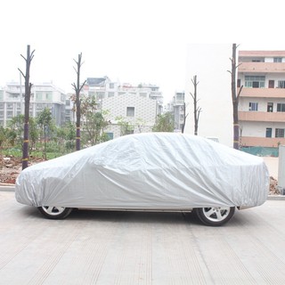 Bạt phủ ô tô 4 chỗ siêu bền