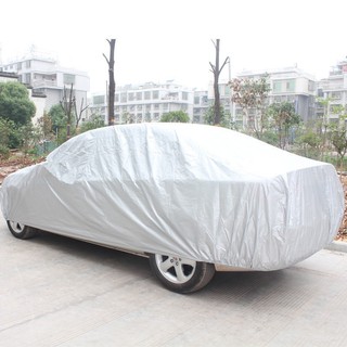 Bạt phủ ô tô 4 chỗ siêu bền