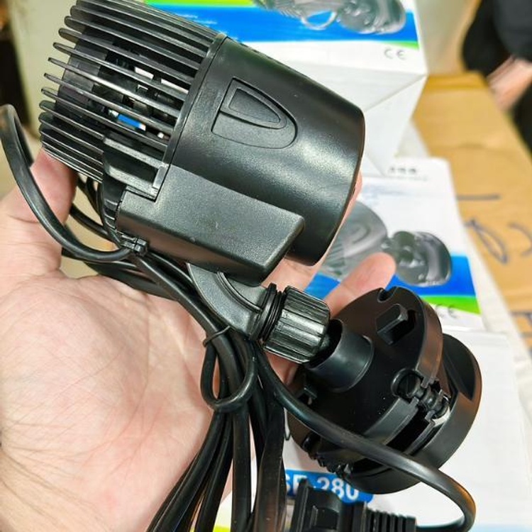 Máy Thổi Luồng Sobo Cao Cấp Hít Nam Châm - Máy Tạo Sóng Bể Cá