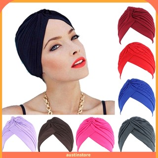 (austinstore) Mũ trùm đầu cho bệnh nhân ung thư đa dụng