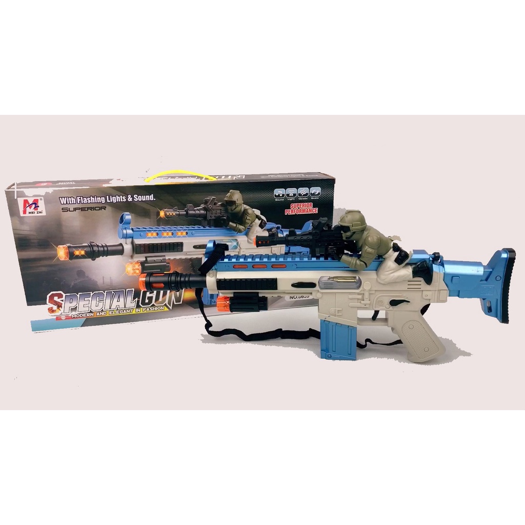 Đồ chơi liên thanh người lính cho bé vận động ngoài trời SH 00105 bán sỉ Benbon store