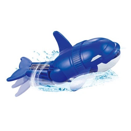 Đồ chơi thông minh cá heo tự bơi trong nước bán sỉ SH82 Benbonstore