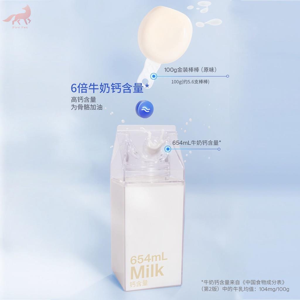 Đồ ăn nhẹ bổ dưỡng cho trẻ em Dr. Cheese Gold Sticks