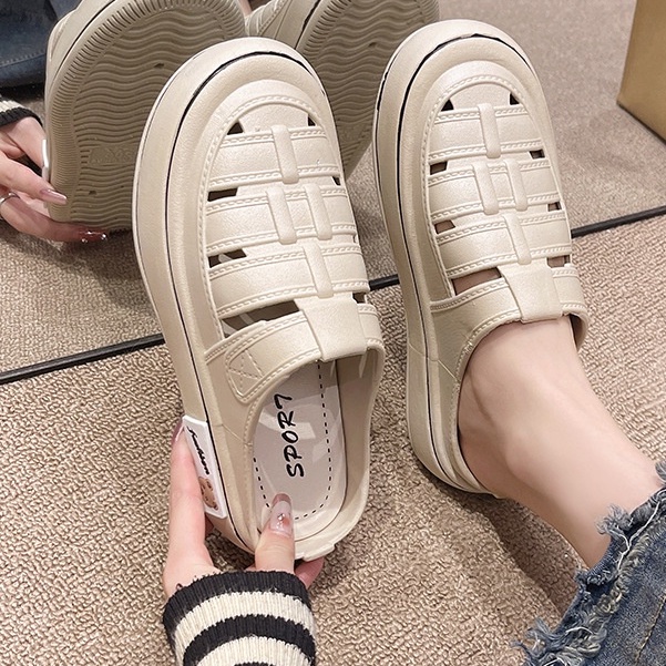 Dép Bánh Mì Thoải Mái Đáng Yêu - DIR03200