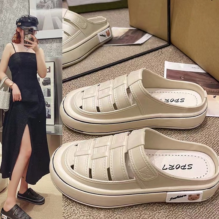 Dép Bánh Mì Thoải Mái Đáng Yêu - DIR03200