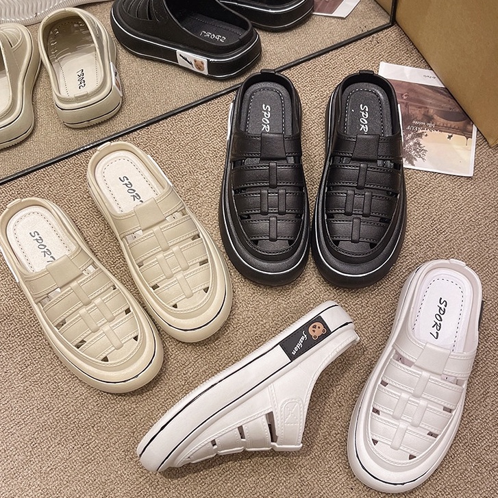 Dép Bánh Mì Thoải Mái Đáng Yêu - DIR03200