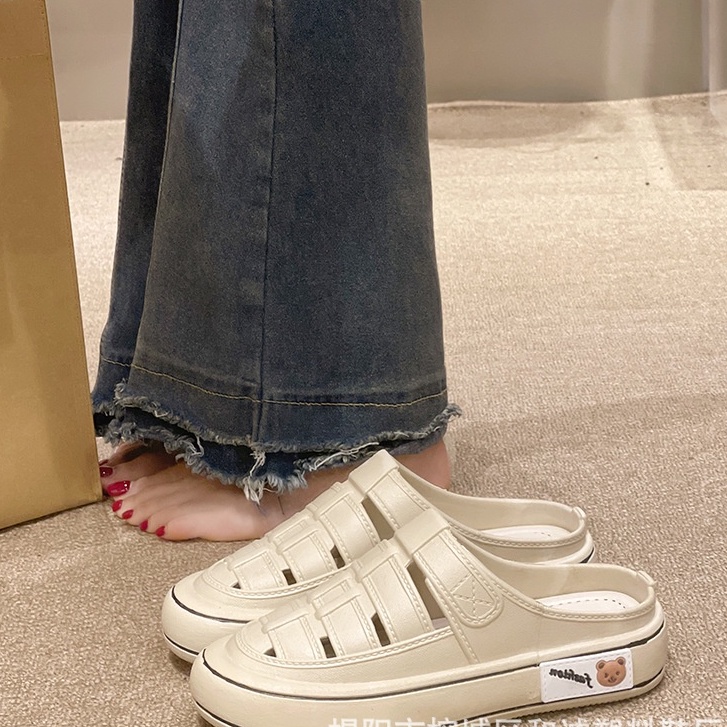 Dép Bánh Mì Thoải Mái Đáng Yêu - DIR03200