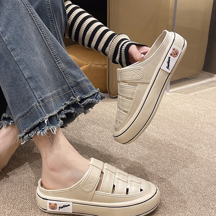 Dép Bánh Mì Thoải Mái Đáng Yêu - DIR03200