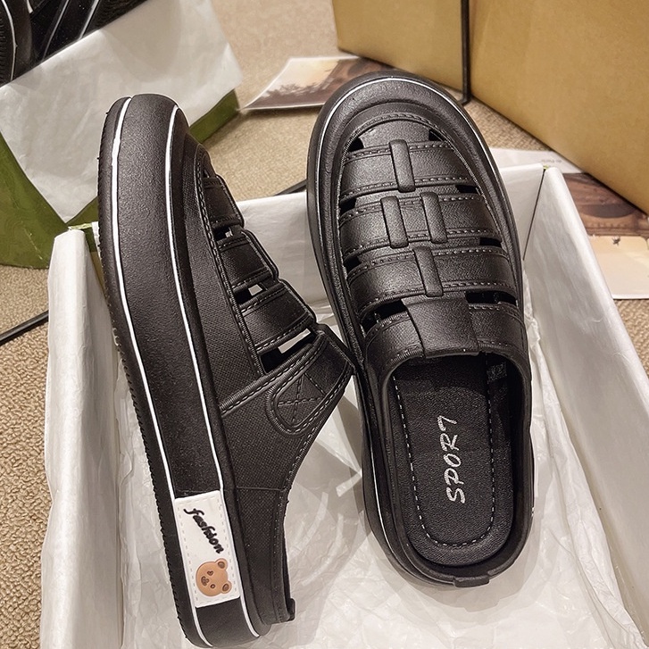 Dép Bánh Mì Thoải Mái Đáng Yêu - DIR03200