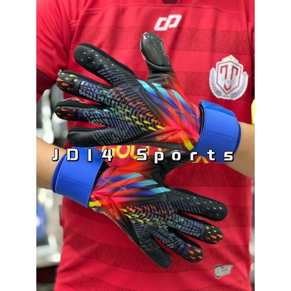 Găng Tay Thủ Môn  Predator Completition 2023