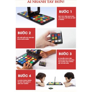 🔰 BÀN RUBIK'S RACE 🔰