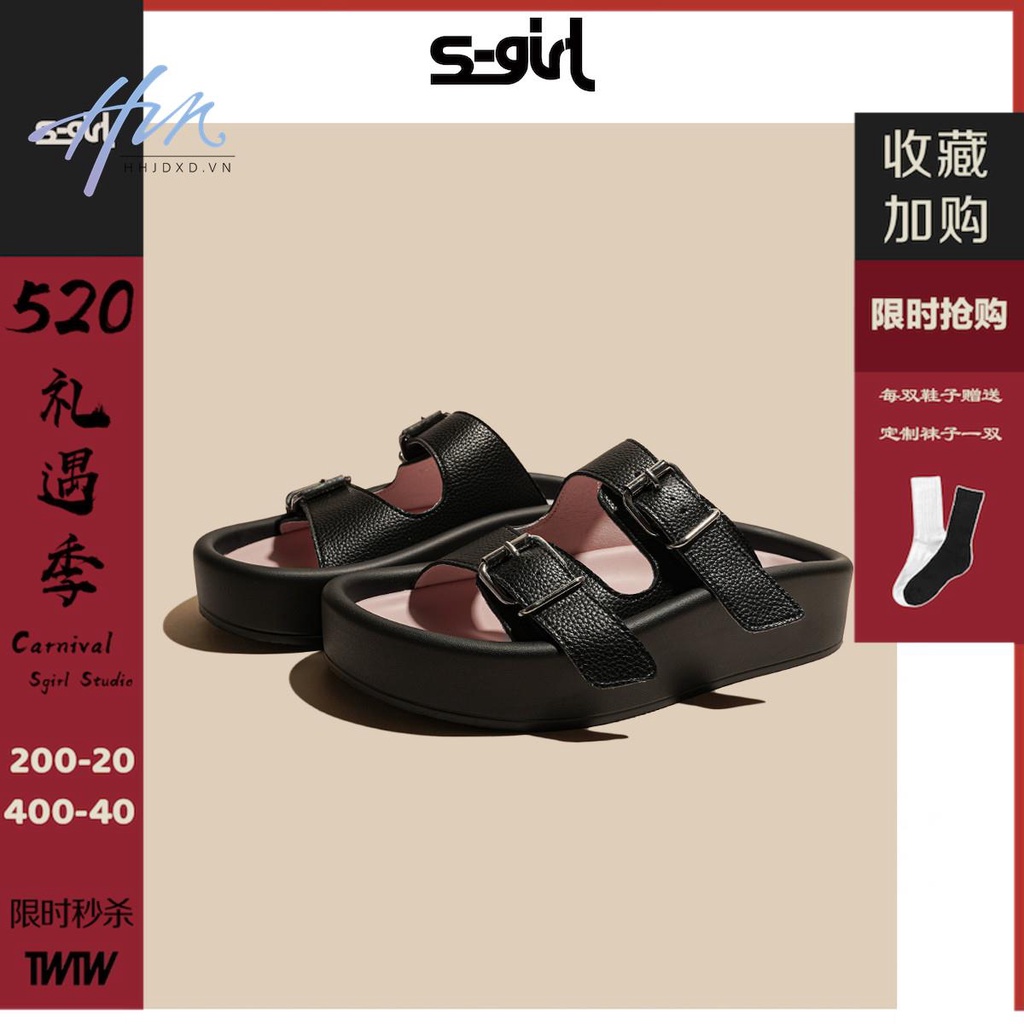 Mm Thiết Kế Dép Xỏ Ngón Cảm Giác Thời Trang Mùa Hè 2023 Phong Cách Mới Bán Chạy Nhất Siêu Bán Chạy Cho Nữ