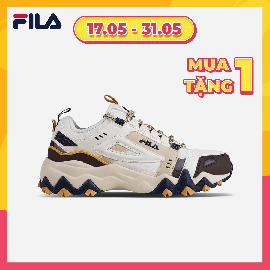 Giày sneaker unisex Fila Oakmont TR Exp - 1RM02285E-096