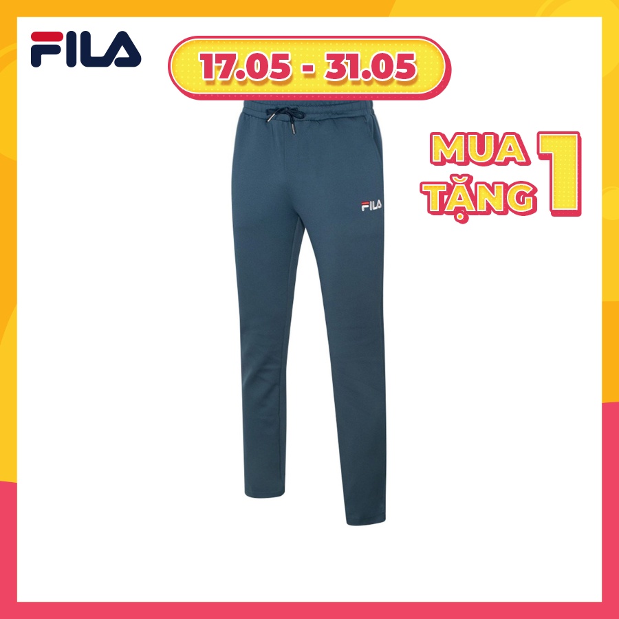Quần dài thời trang unisex Fila Basic FP - FS2FPD3792X-TEL