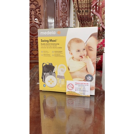 Máy hút sữa Medela Swing maxi flex plus new