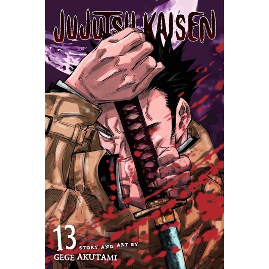Jujutsu Kaisen