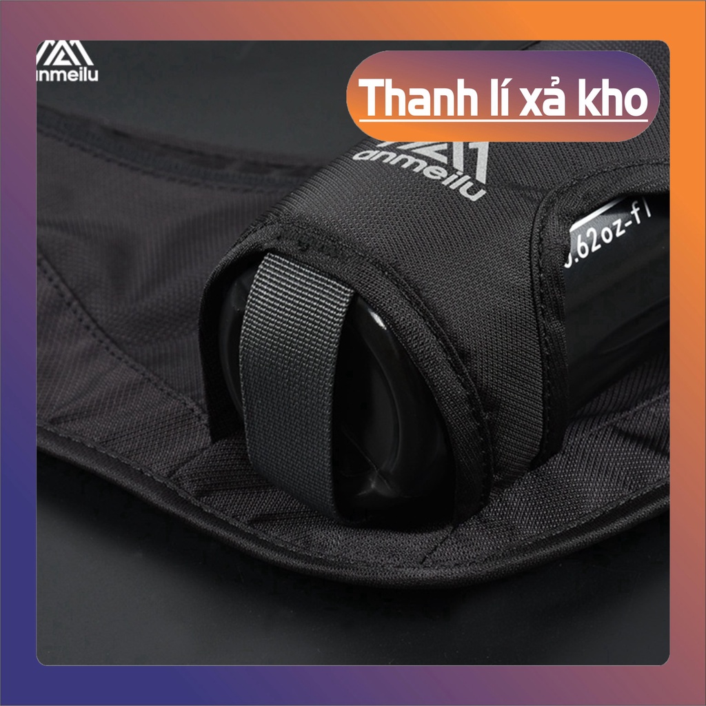 Túi chạy bộ đựng bình nước thể thao có phản quang chính hãng Anmeilu 2006 Túi đeo hông đựng nước Túi đeo bụng txdch
