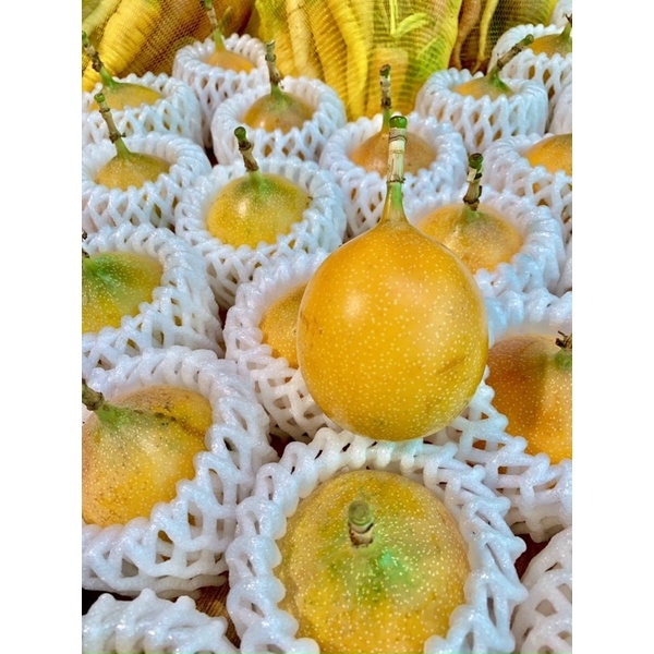 Chanh dây Colombia - Chanh dây vàng ngọt hương ổi -1kg