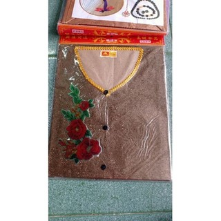 [ HÀNG MÃ ] BỘ GIẤY CÚNG QUẦN ÁO GIẤY BÀ BA