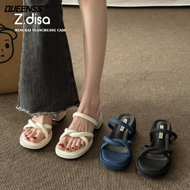 Sandal Cao Gót Thiết Kế Mới Thời Trang Mùa Hè 2023 Dành Cho Nữ