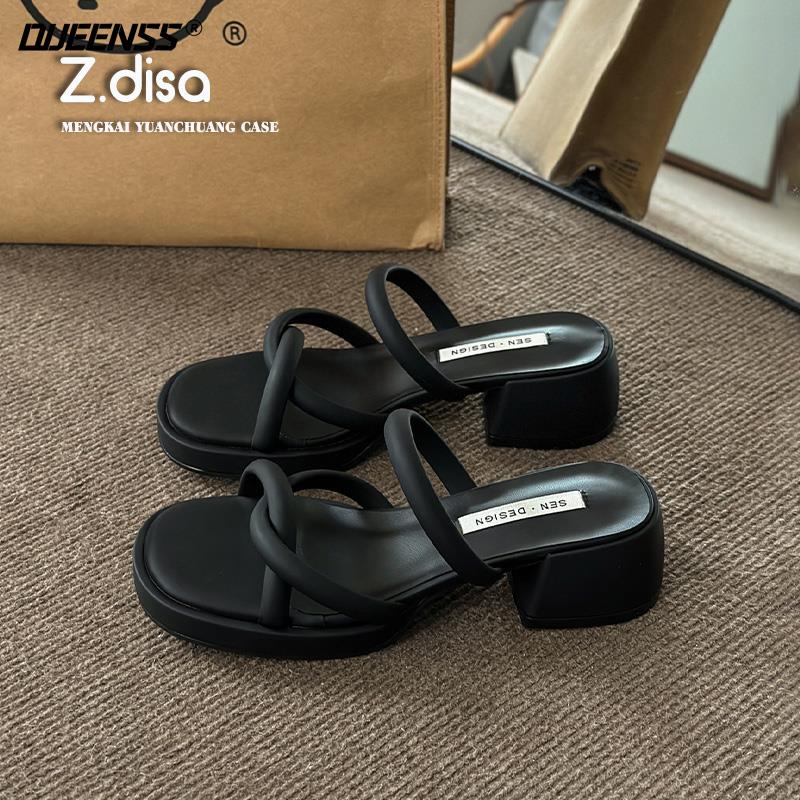 Sandal Cao Gót Thiết Kế Mới Thời Trang Mùa Hè 2023 Dành Cho Nữ