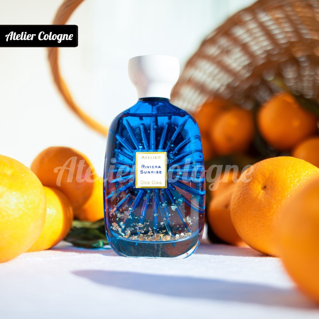 12ml ⁂︎ Nước Hoa 𝗔𝗧𝗘𝗟𝗜𝗘𝗥 Des Ors Riviera Sunrise