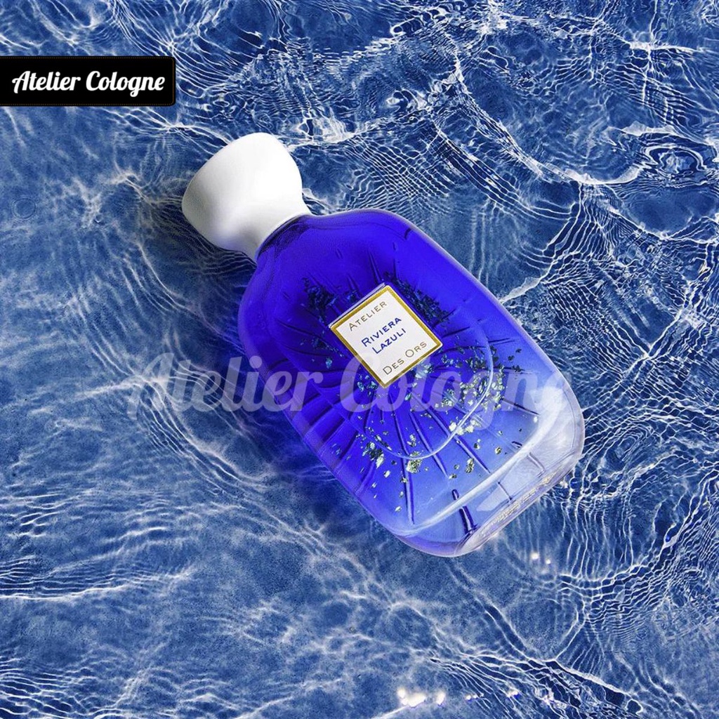 12ml ⁂︎ Nước Hoa 𝗔𝗧𝗘𝗟𝗜𝗘𝗥 Des Ors Riviera Lazuli
