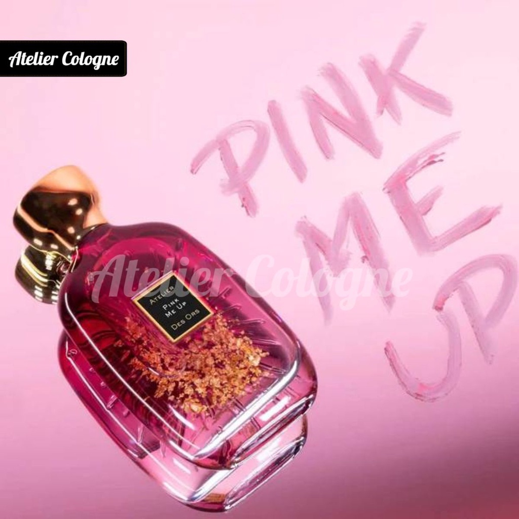 12ml ⁂︎ Nước Hoa 𝗔𝗧𝗘𝗟𝗜𝗘𝗥 Des Ors Pink Me Up