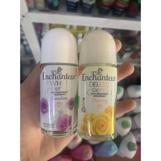 Lăn khử mùi Enchanteur Charming 50ml