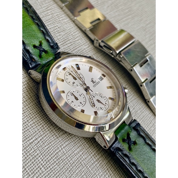 ĐỒNG HỒ CITIZEN XC chronograph qua sử dụng