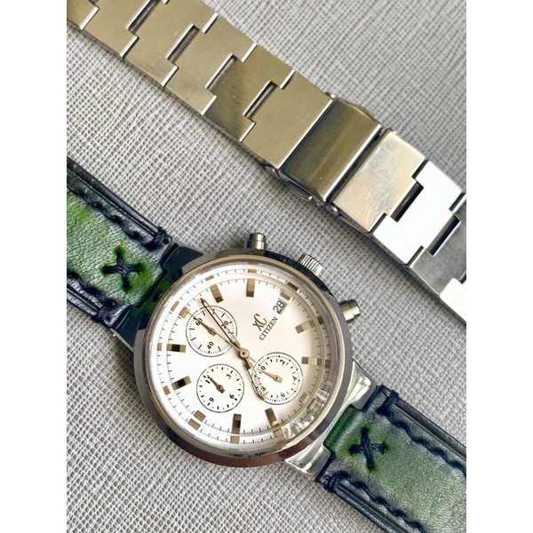 ĐỒNG HỒ CITIZEN XC chronograph qua sử dụng