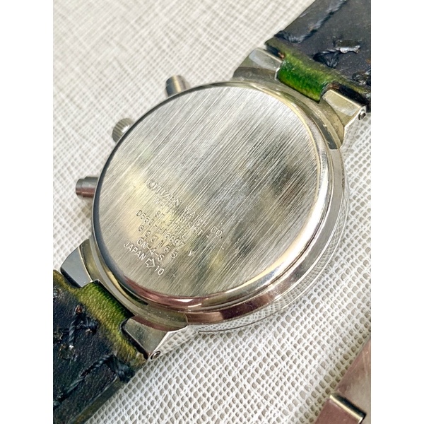 ĐỒNG HỒ CITIZEN XC chronograph qua sử dụng