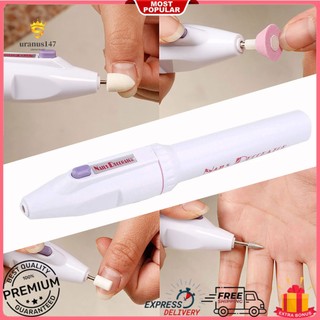 Máy Dũa Móng Tay Chạy Điện Tiện Dụng Và Bền