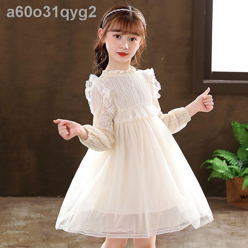 ♞❍Cô gái ăn mặc váy phong cách nước ngoài đám cưới công chúa hoa trẻ em chủ nhà catwalk sinh nhật đàn piano tra