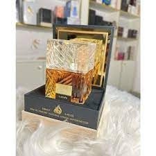 Nước hoa dubai lattafa khamrah 100ml sang trọng, đẳng cấp, tinh tế hàng chính hãng