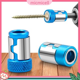 MICMICELL| Đầu Tua Vít Nam Châm Chống Trượt Đa Năng Tiện Dụng