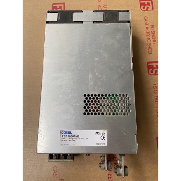 Nguồn 48v 1000w nhật cũ