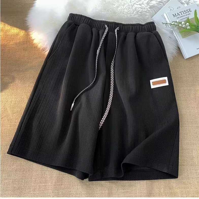 ♞AFF LIGA♞ Quần Short Trơn Màu Thời Trang Mùa Hè Mới 2023 Cho Nam