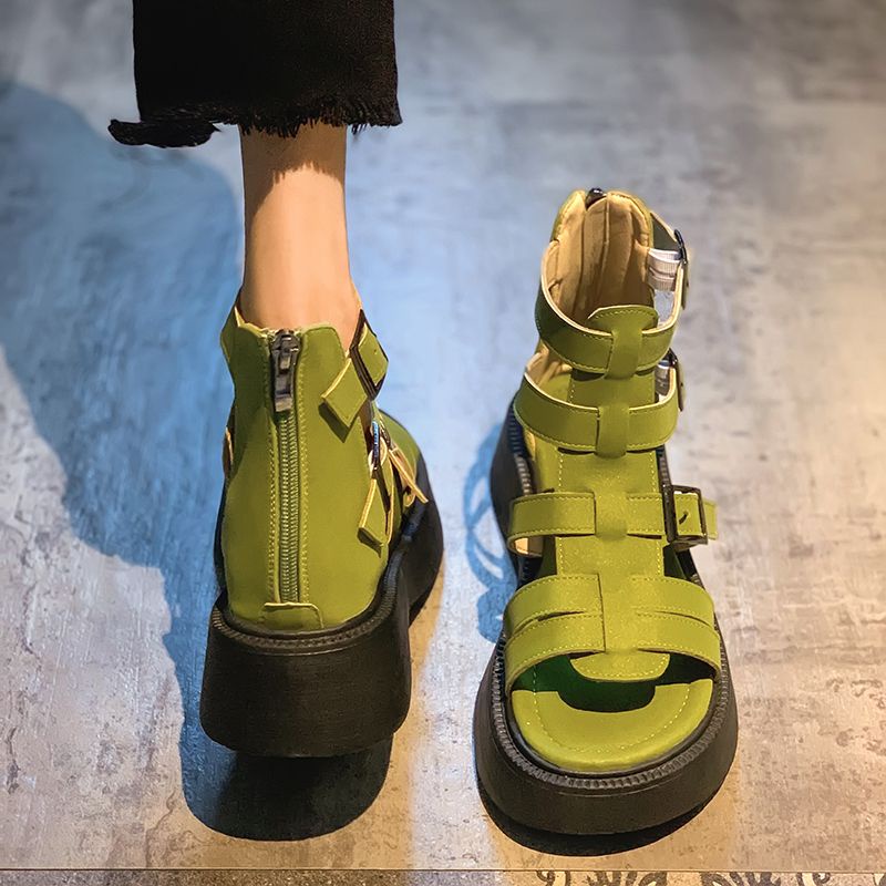 Dép lê nữ mẫu mới mùa hè cổ điển dễ phối dệt đế dày